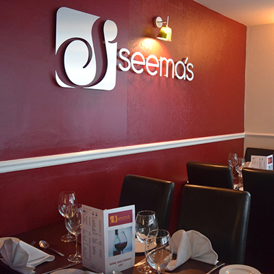 Seemas Restaurant 3